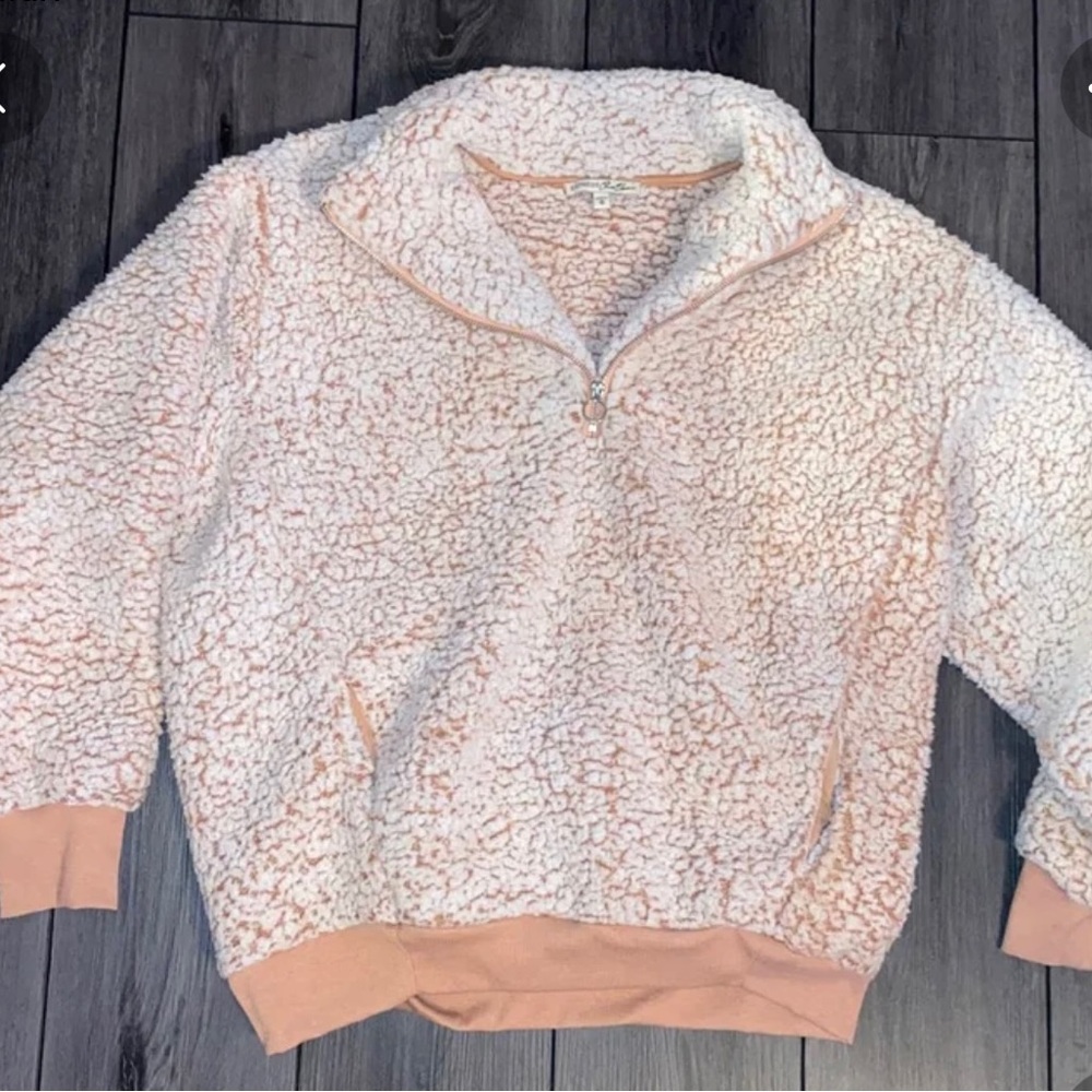 Express Blush Sherpa - Picture 7 of 7